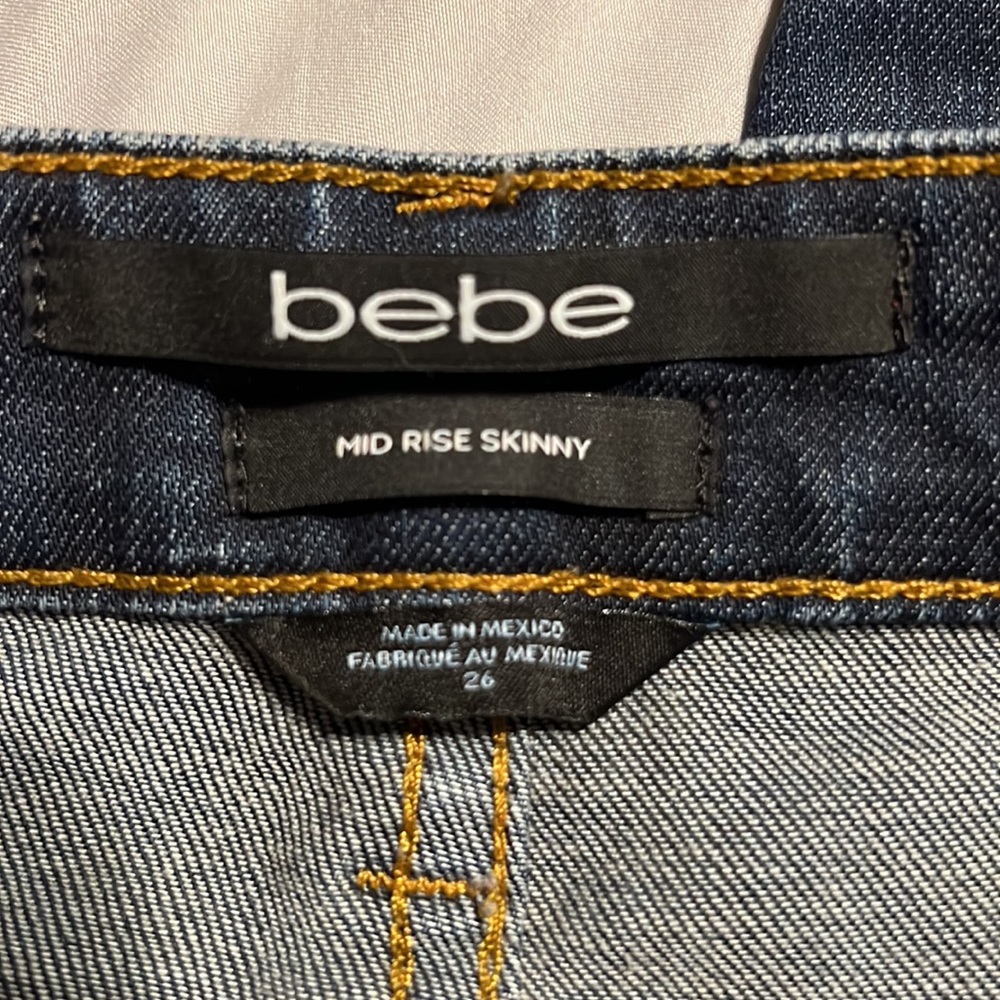 Bebe Jeans - Picture 2 of 3